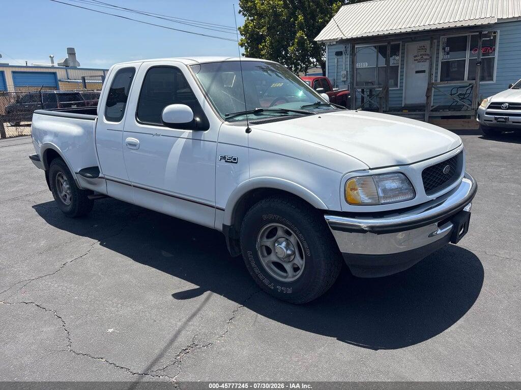 1FTEX07L0VKC43305 1997 FORD F-150 photo no. 1