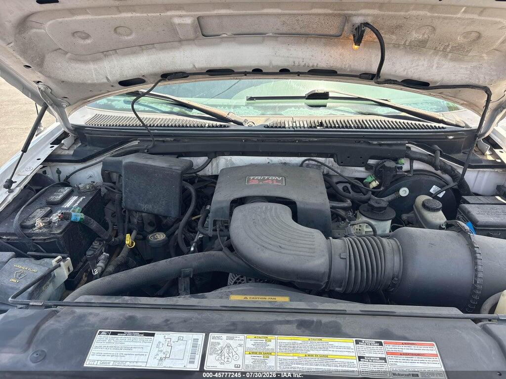 1FTEX07L0VKC43305 1997 FORD F-150 photo no. 10