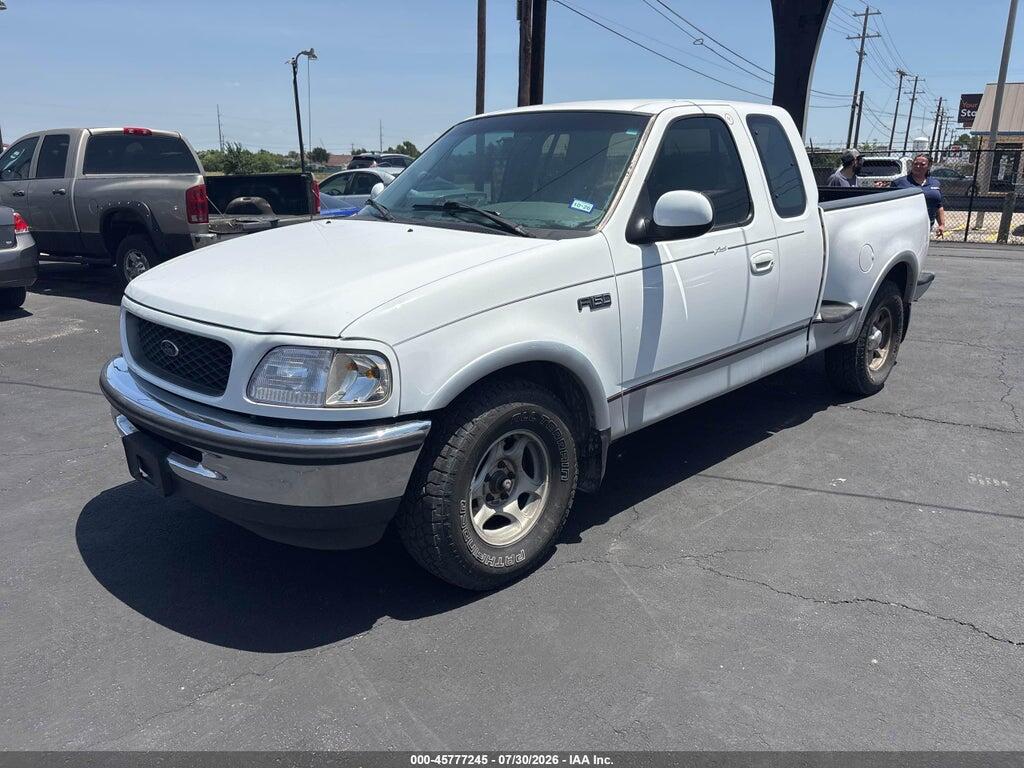 1FTEX07L0VKC43305 1997 FORD F-150 photo no. 2