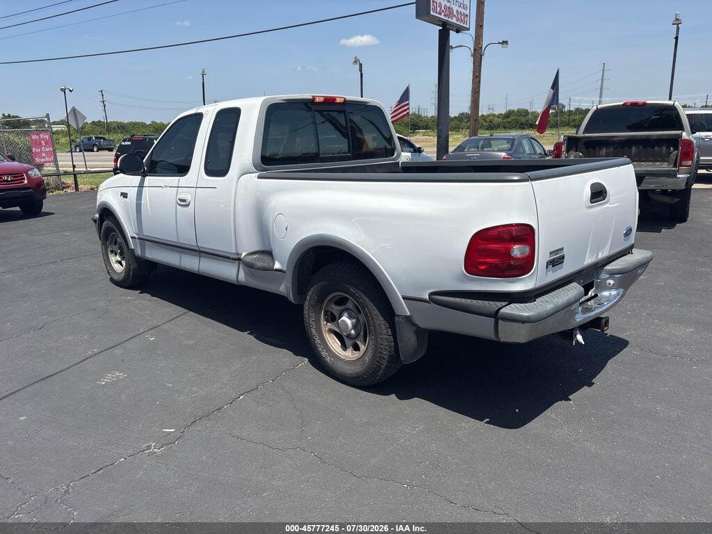 1FTEX07L0VKC43305 1997 FORD F-150 photo no. 3