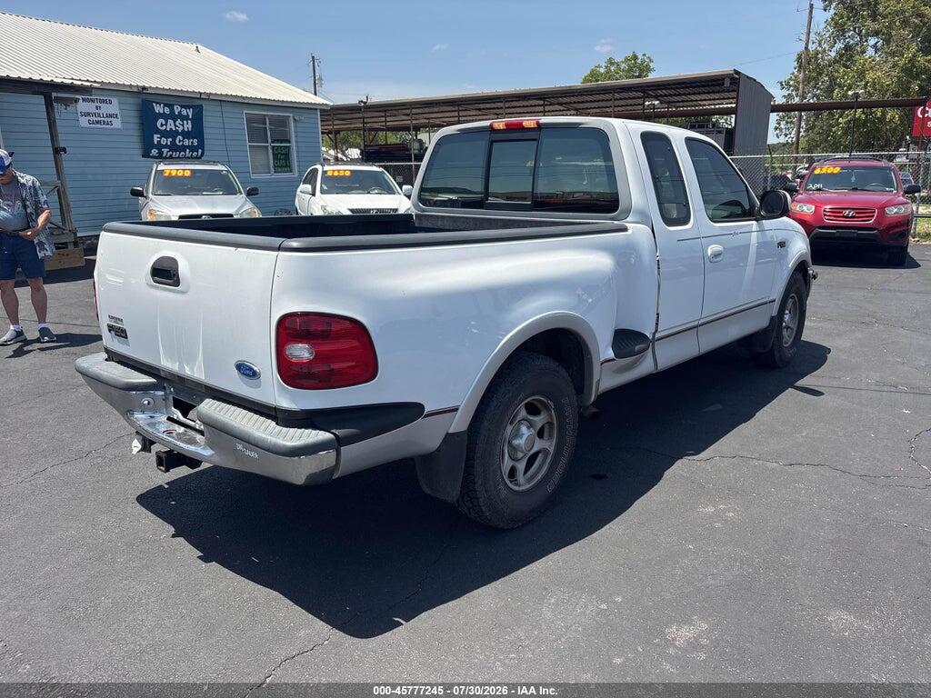 1FTEX07L0VKC43305 1997 FORD F-150 photo no. 4