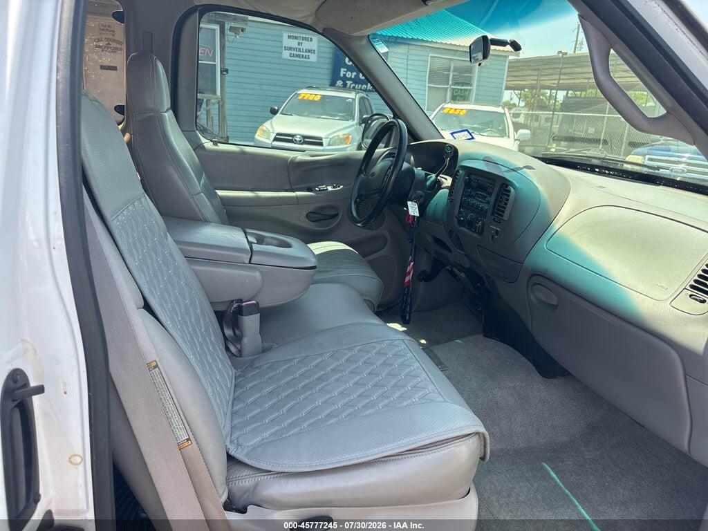 1FTEX07L0VKC43305 1997 FORD F-150 photo no. 5