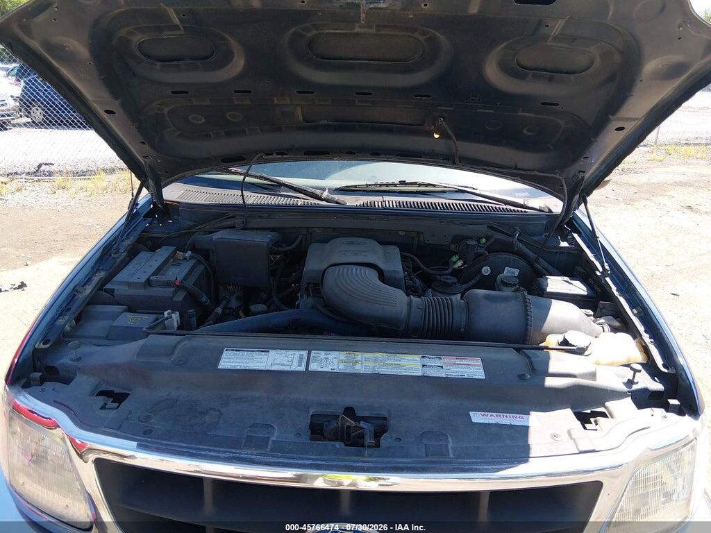 1FTDX17W6VNB69799 1997 FORD F-150 STANDARD photo no. 10