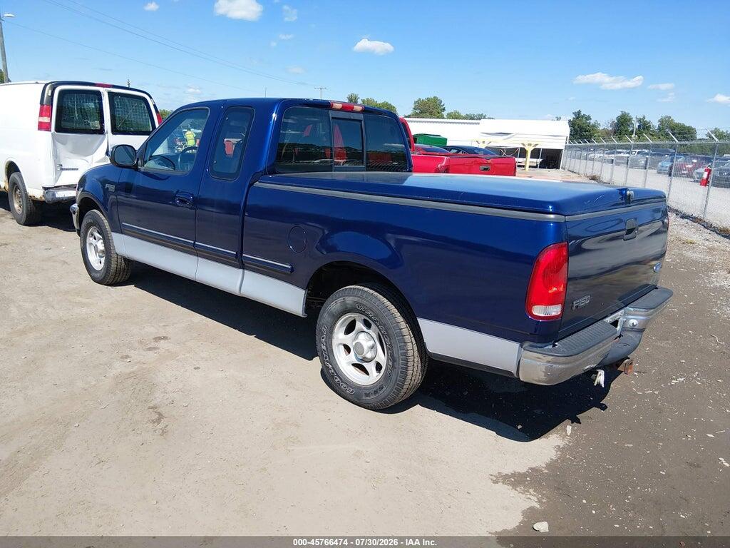 1FTDX17W6VNB69799 1997 FORD F-150 STANDARD photo no. 3