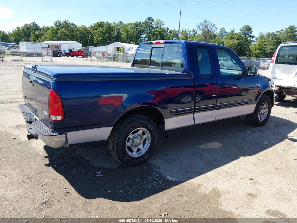 1FTDX17W6VNB69799 1997 FORD F-150 STANDARD photo no. 4