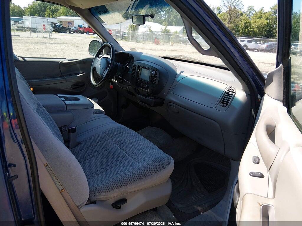 1FTDX17W6VNB69799 1997 FORD F-150 STANDARD photo no. 5