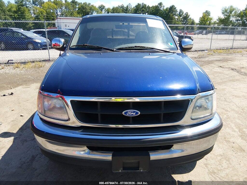 1FTDX17W6VNB69799 1997 FORD F-150 STANDARD photo no. 6