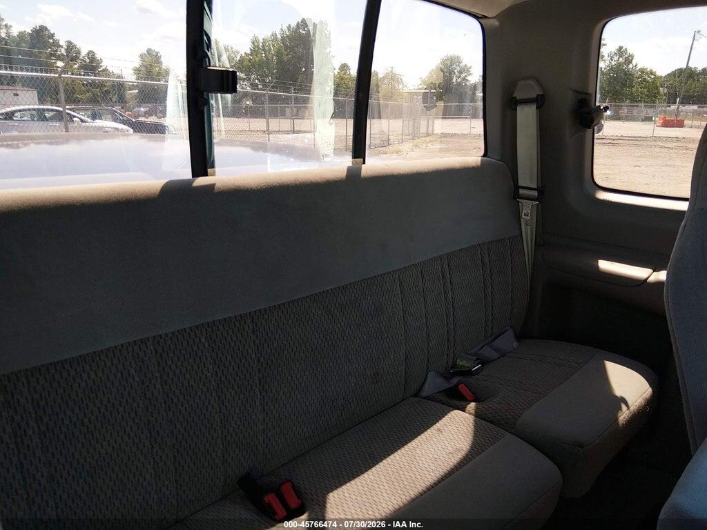 1FTDX17W6VNB69799 1997 FORD F-150 STANDARD photo no. 8