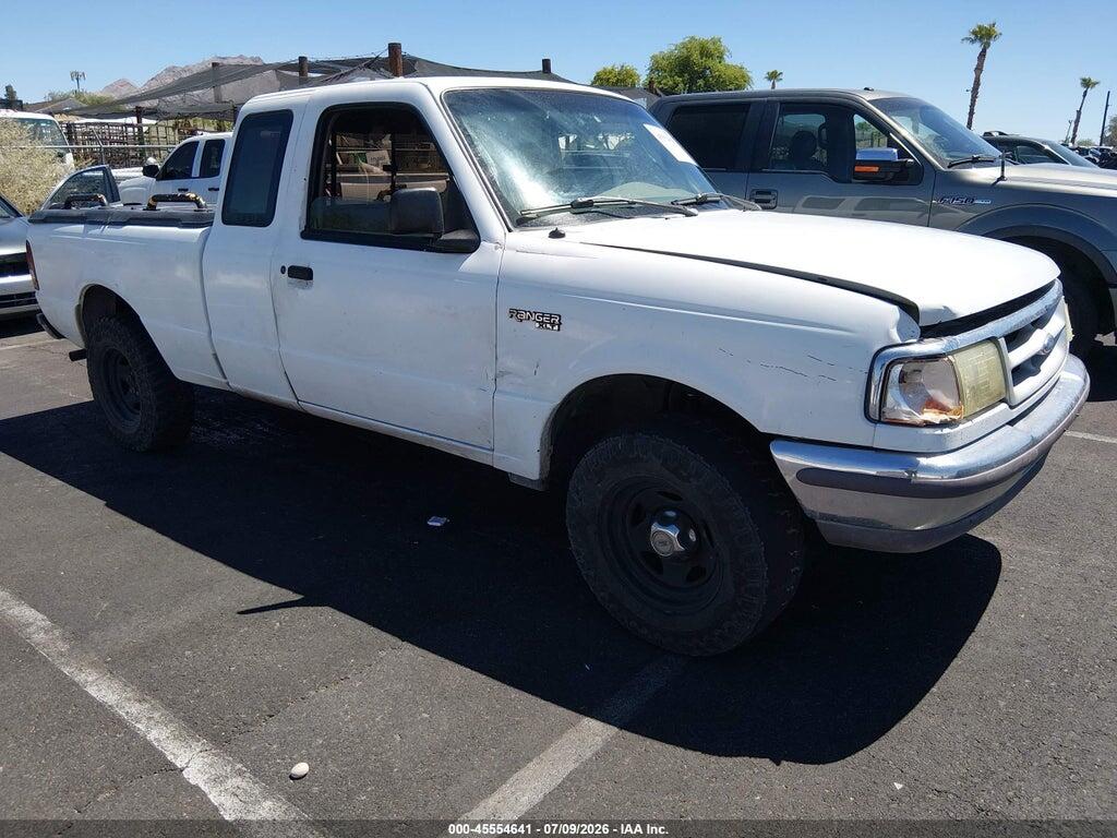 1FTCR14X9VPB41082 1997 FORD RANGER photo no. 1