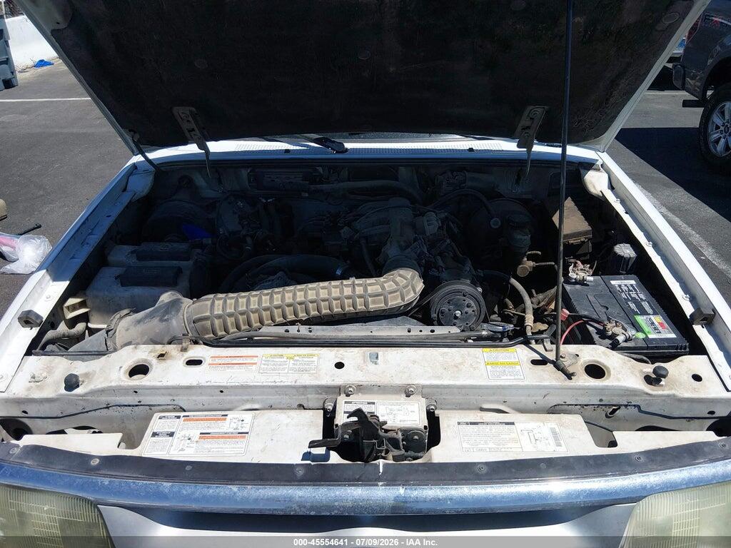 1FTCR14X9VPB41082 1997 FORD RANGER photo no. 10