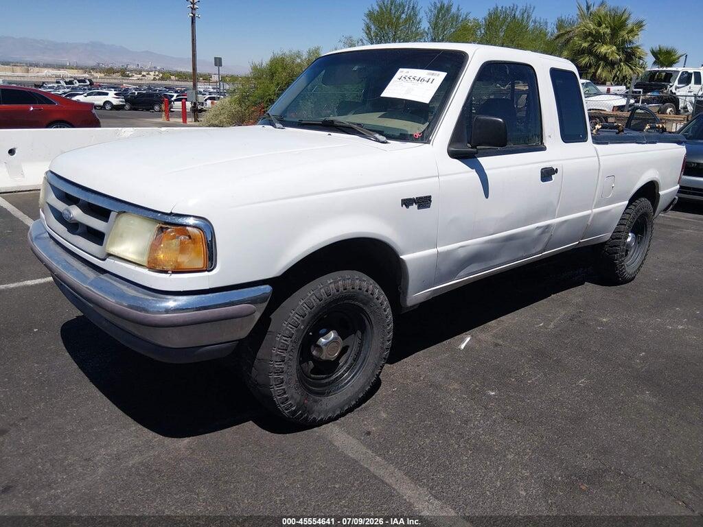 1FTCR14X9VPB41082 1997 FORD RANGER photo no. 2