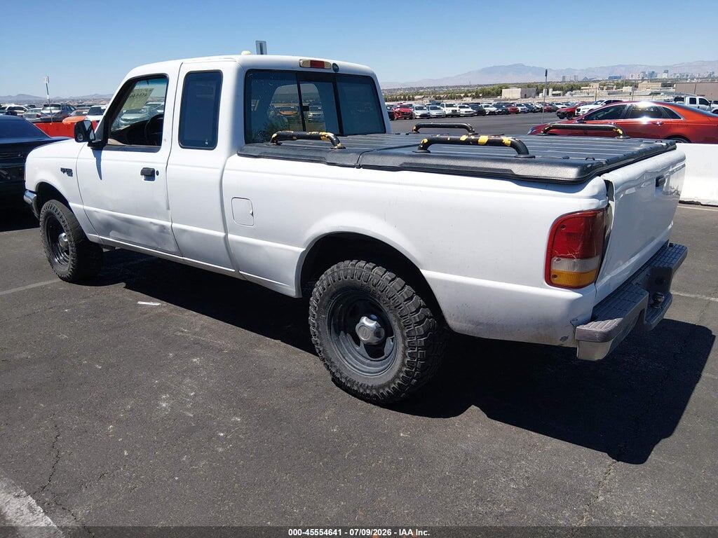 1FTCR14X9VPB41082 1997 FORD RANGER photo no. 3
