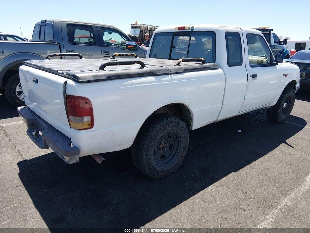 1FTCR14X9VPB41082 1997 FORD RANGER photo no. 4