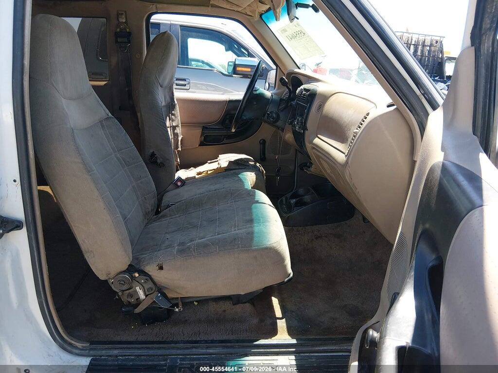1FTCR14X9VPB41082 1997 FORD RANGER photo no. 5