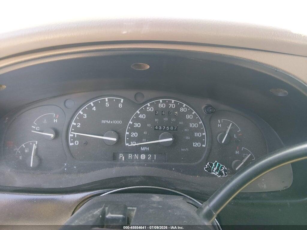 1FTCR14X9VPB41082 1997 FORD RANGER photo no. 7