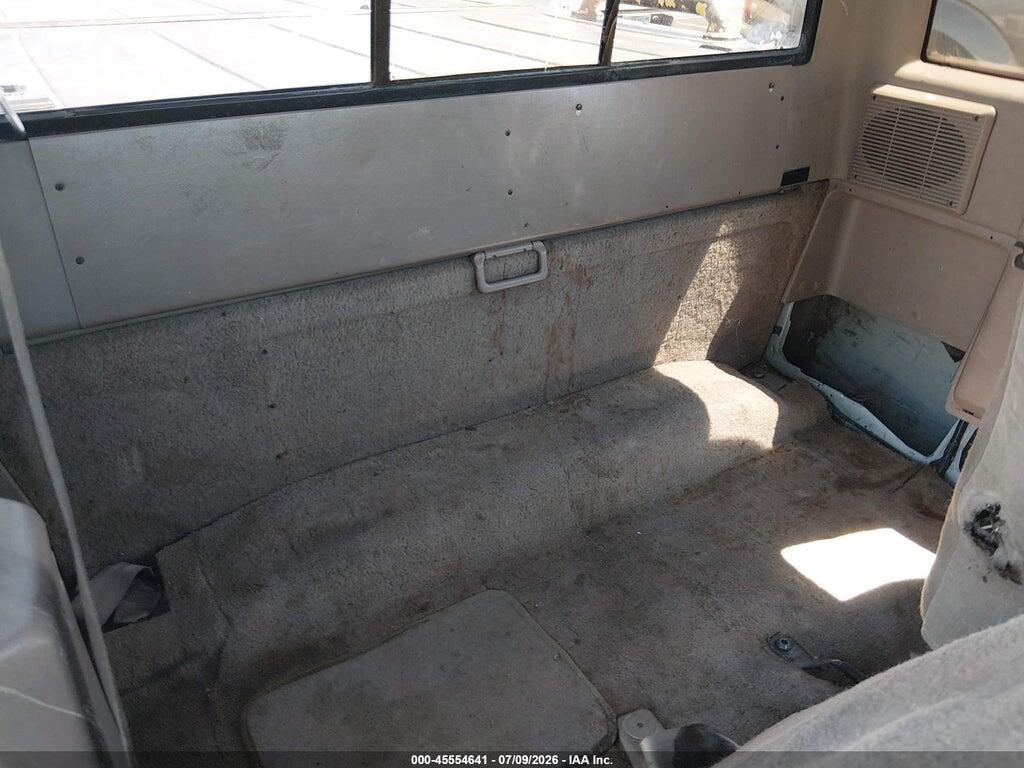 1FTCR14X9VPB41082 1997 FORD RANGER photo no. 8