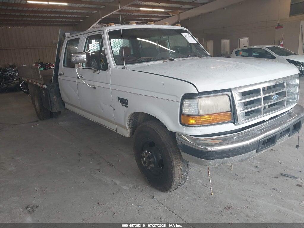 1FTJW35F7VEA89853 1997 FORD F-350 photo no. 1