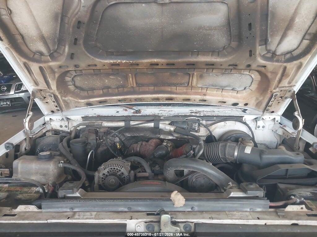 1FTJW35F7VEA89853 1997 FORD F-350 photo no. 10