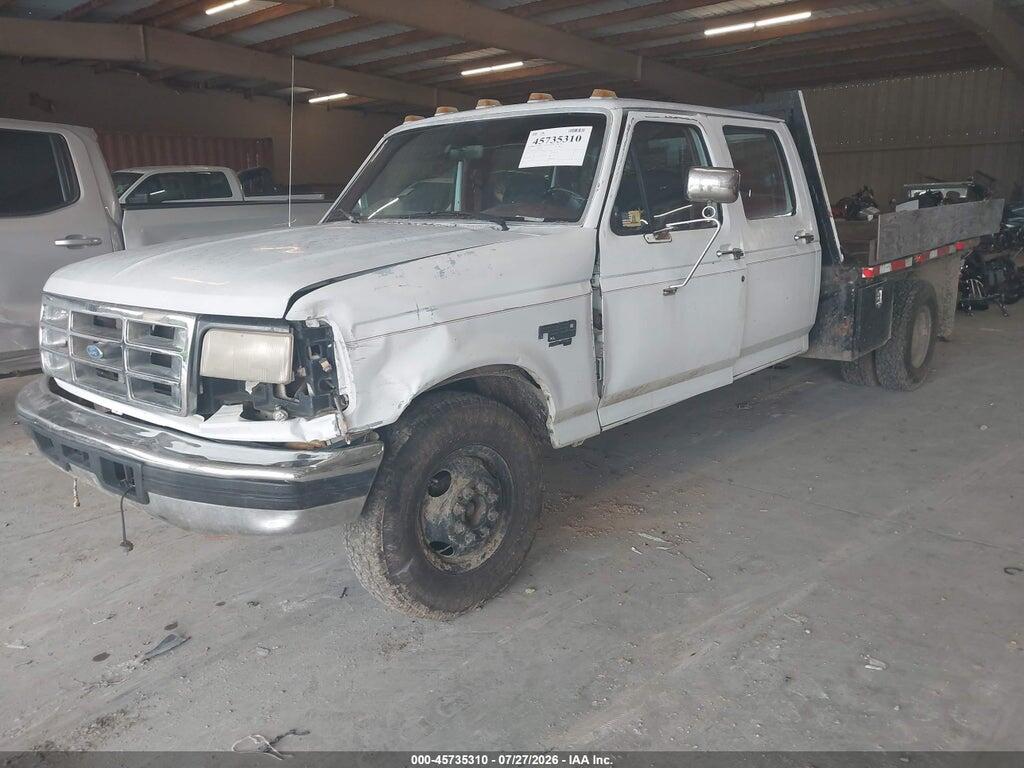 1FTJW35F7VEA89853 1997 FORD F-350 photo no. 2