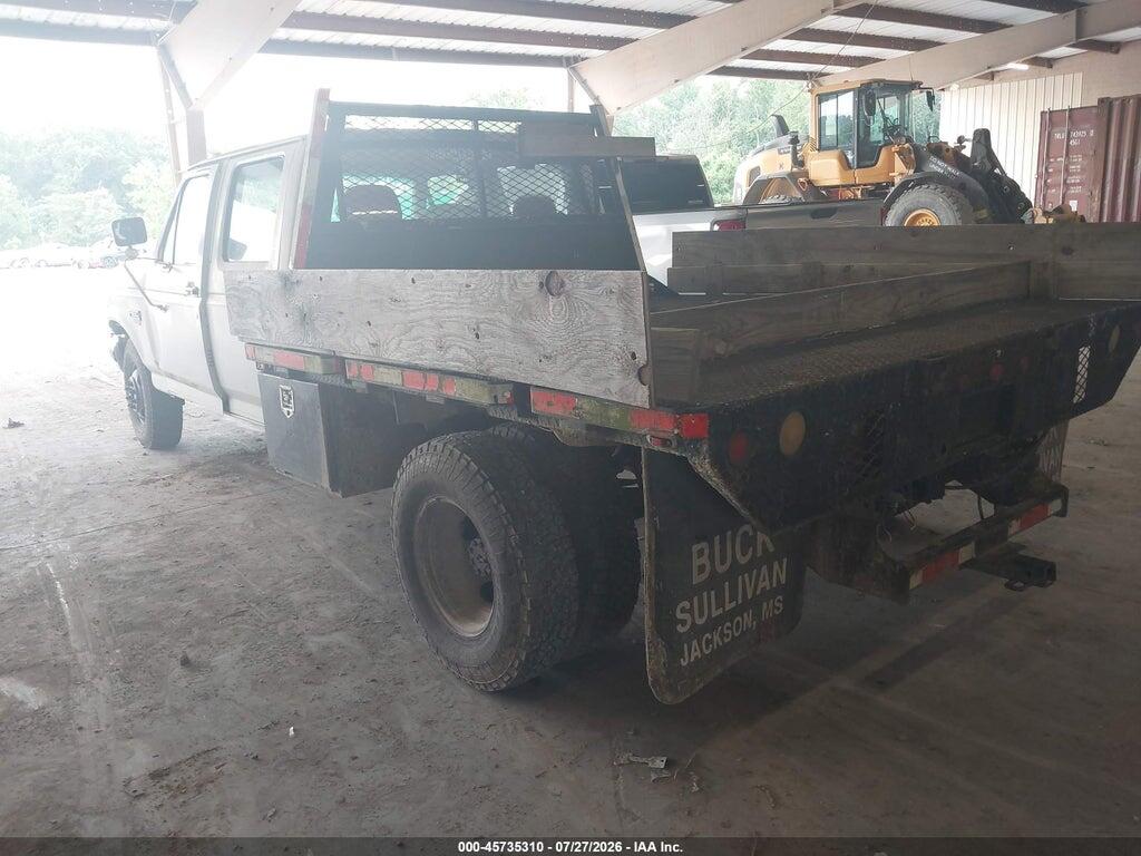1FTJW35F7VEA89853 1997 FORD F-350 photo no. 3