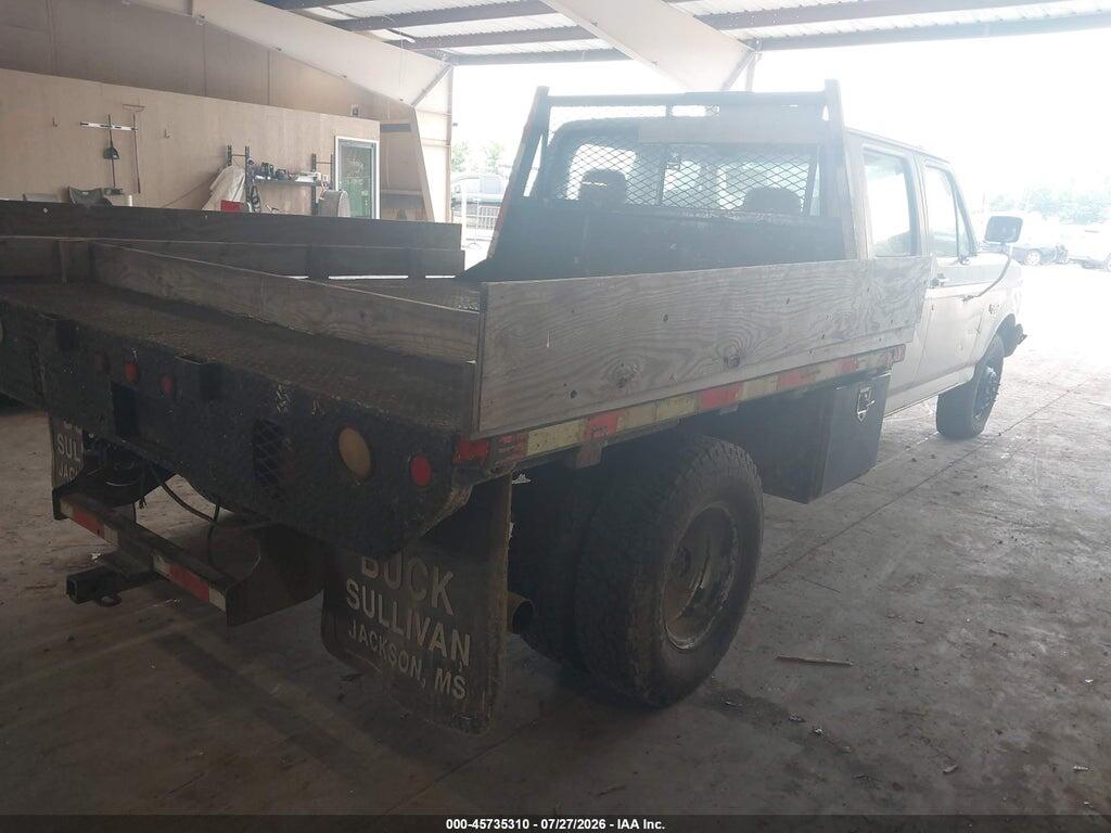 1FTJW35F7VEA89853 1997 FORD F-350 photo no. 4