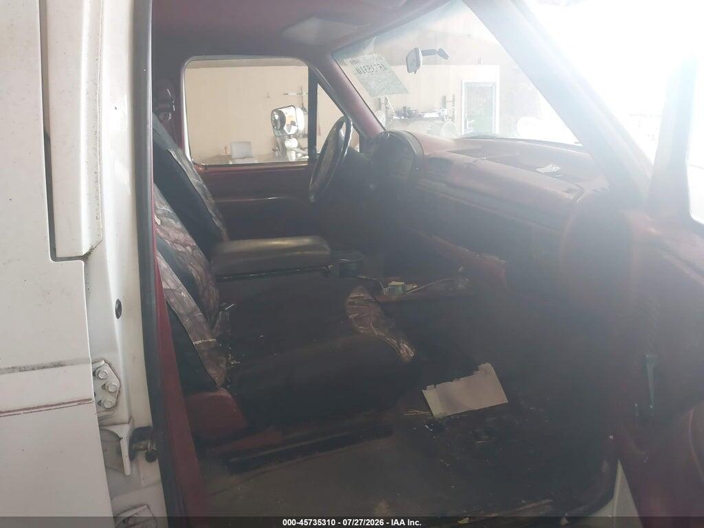 1FTJW35F7VEA89853 1997 FORD F-350 photo no. 5