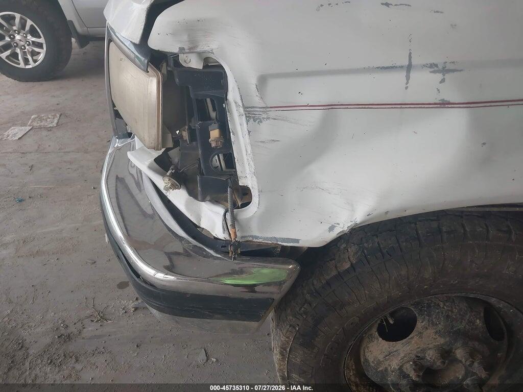 1FTJW35F7VEA89853 1997 FORD F-350 photo no. 6