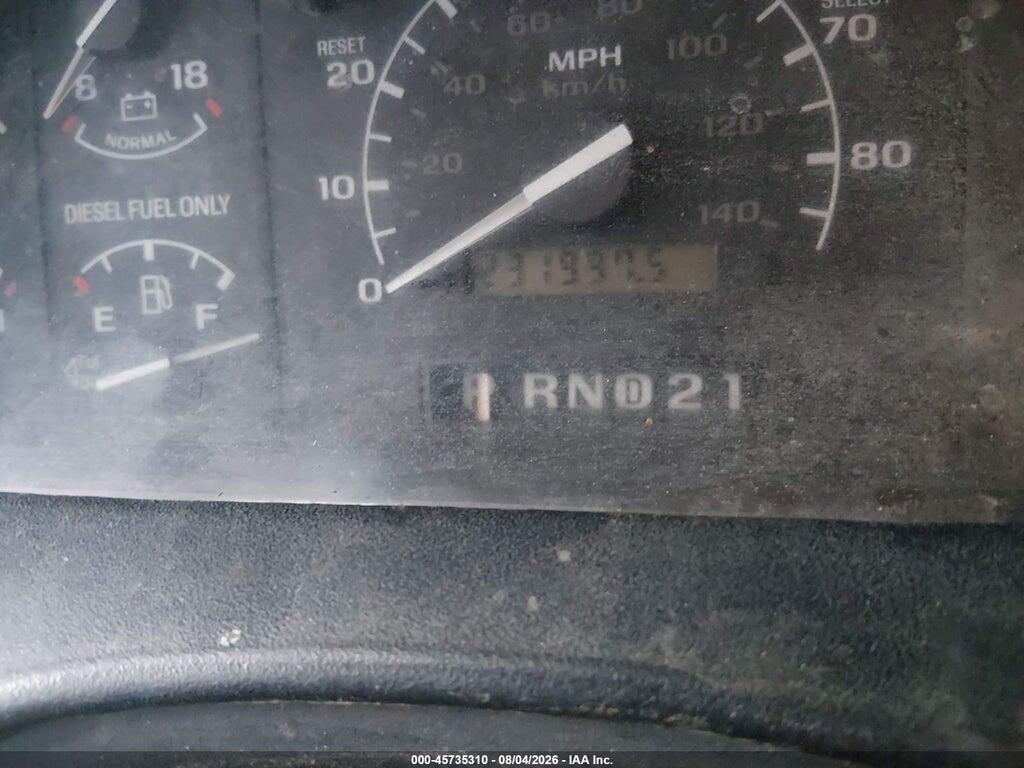 1FTJW35F7VEA89853 1997 FORD F-350 photo no. 7