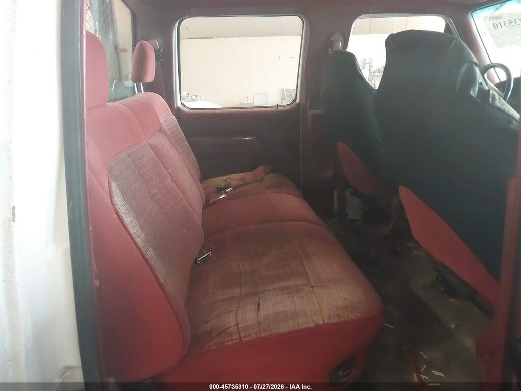 1FTJW35F7VEA89853 1997 FORD F-350 photo no. 8