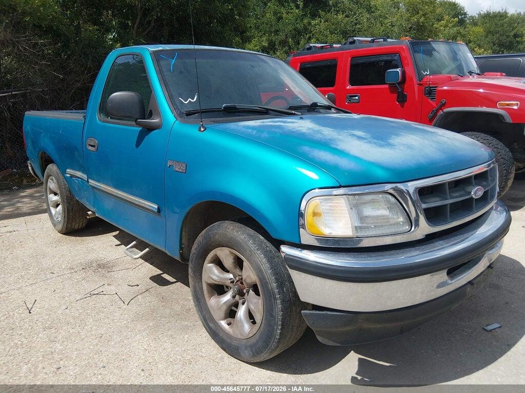 1FTDF1764VNA93177 1997 FORD F-150 photo no. 1