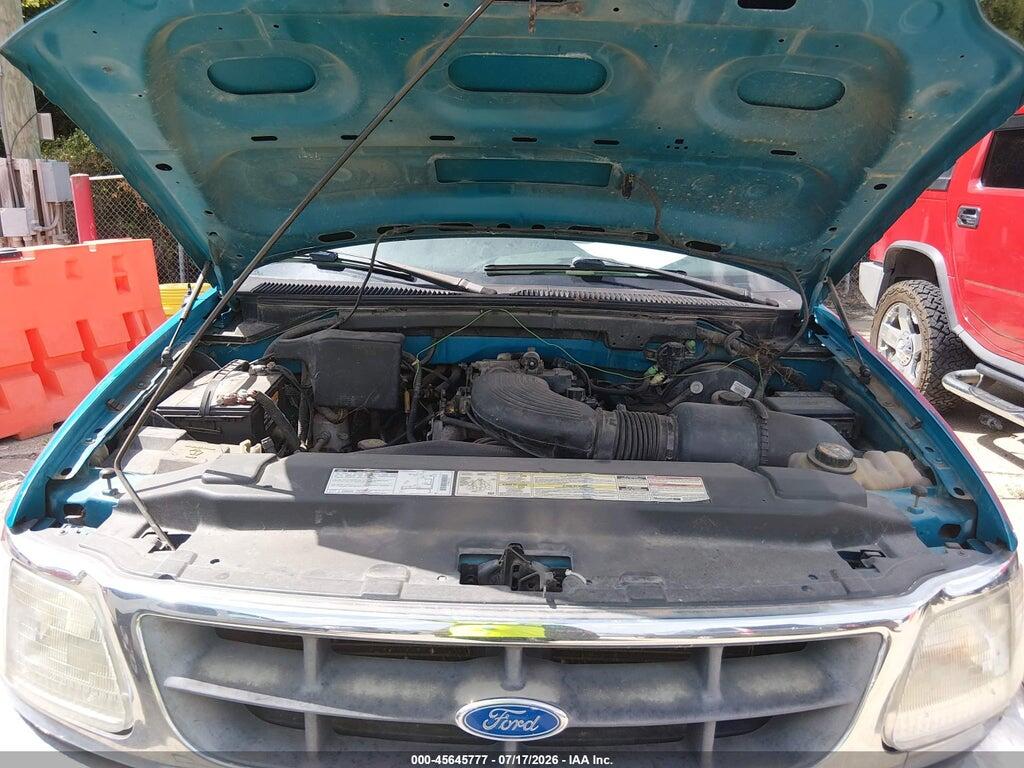 1FTDF1764VNA93177 1997 FORD F-150 photo no. 10