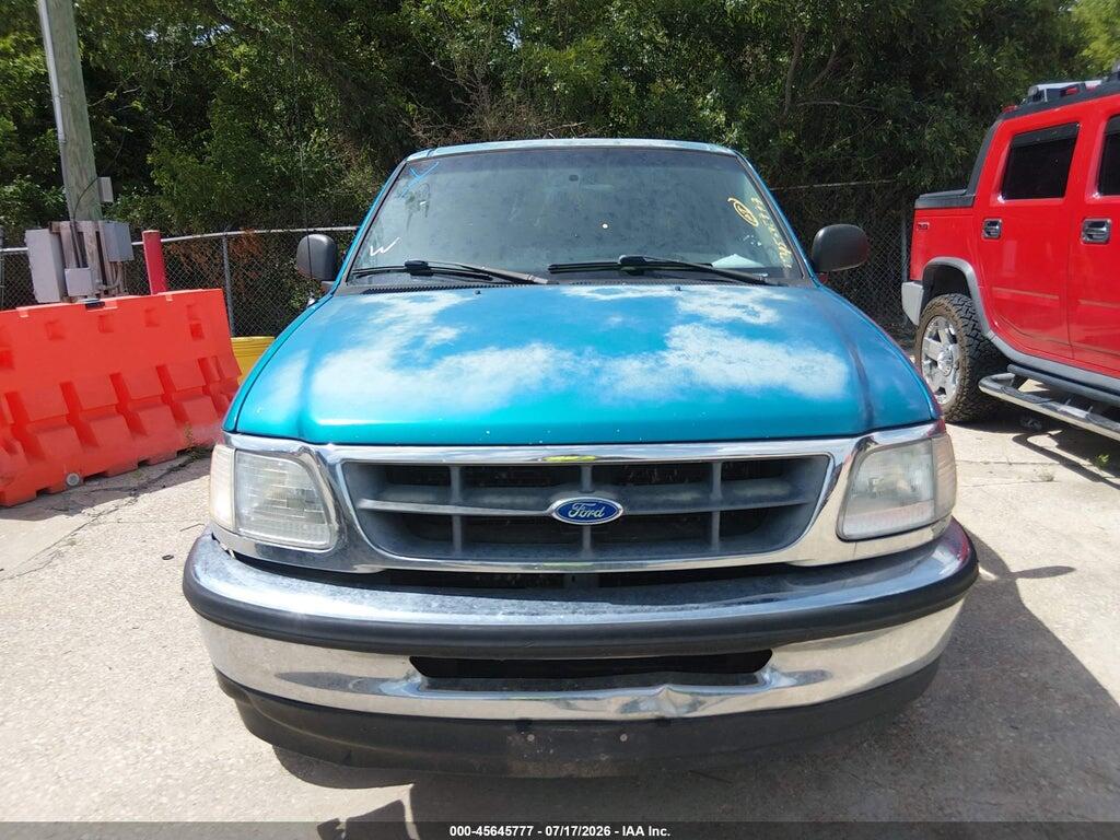 1FTDF1764VNA93177 1997 FORD F-150 photo no. 12