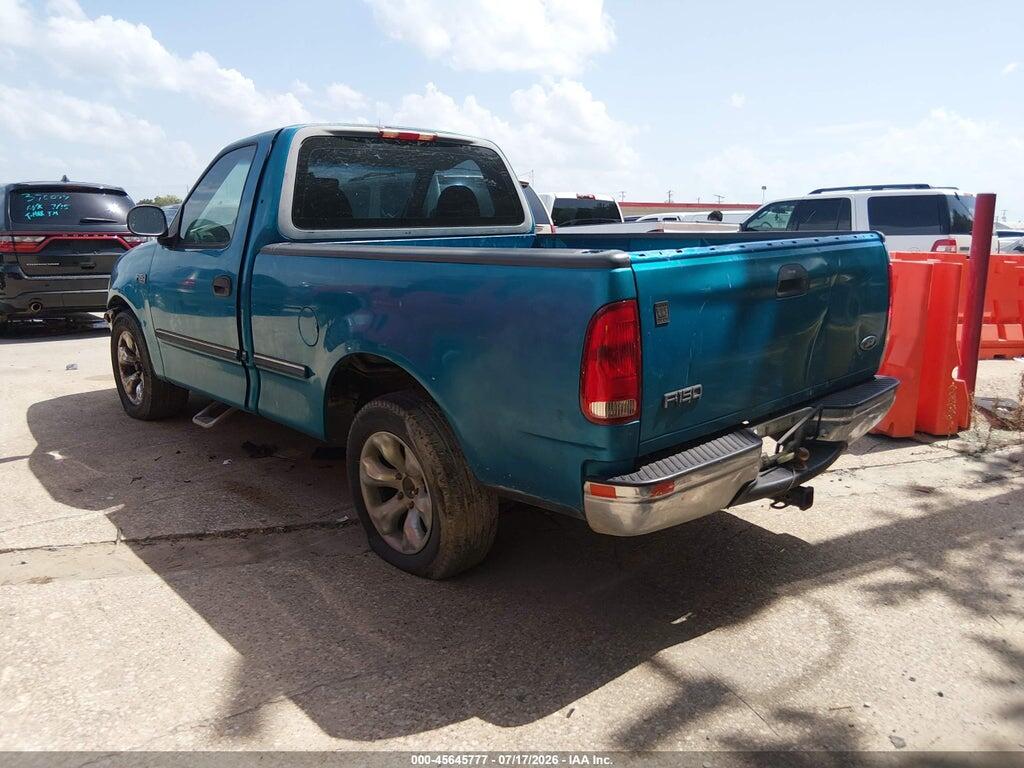1FTDF1764VNA93177 1997 FORD F-150 photo no. 3