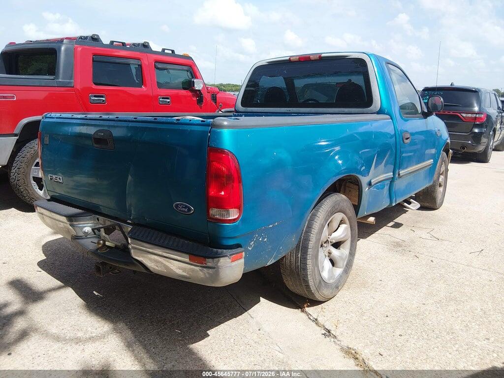 1FTDF1764VNA93177 1997 FORD F-150 photo no. 4