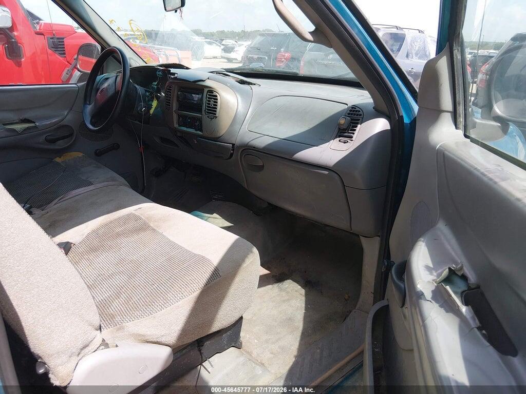 1FTDF1764VNA93177 1997 FORD F-150 photo no. 5