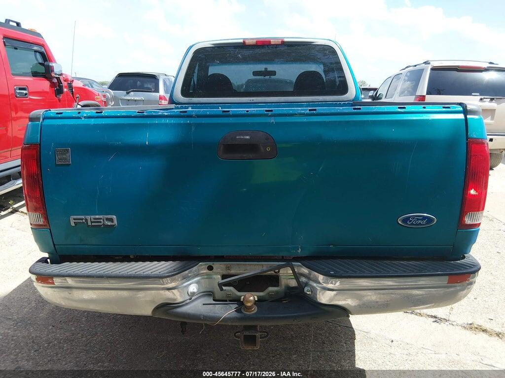 1FTDF1764VNA93177 1997 FORD F-150 photo no. 8