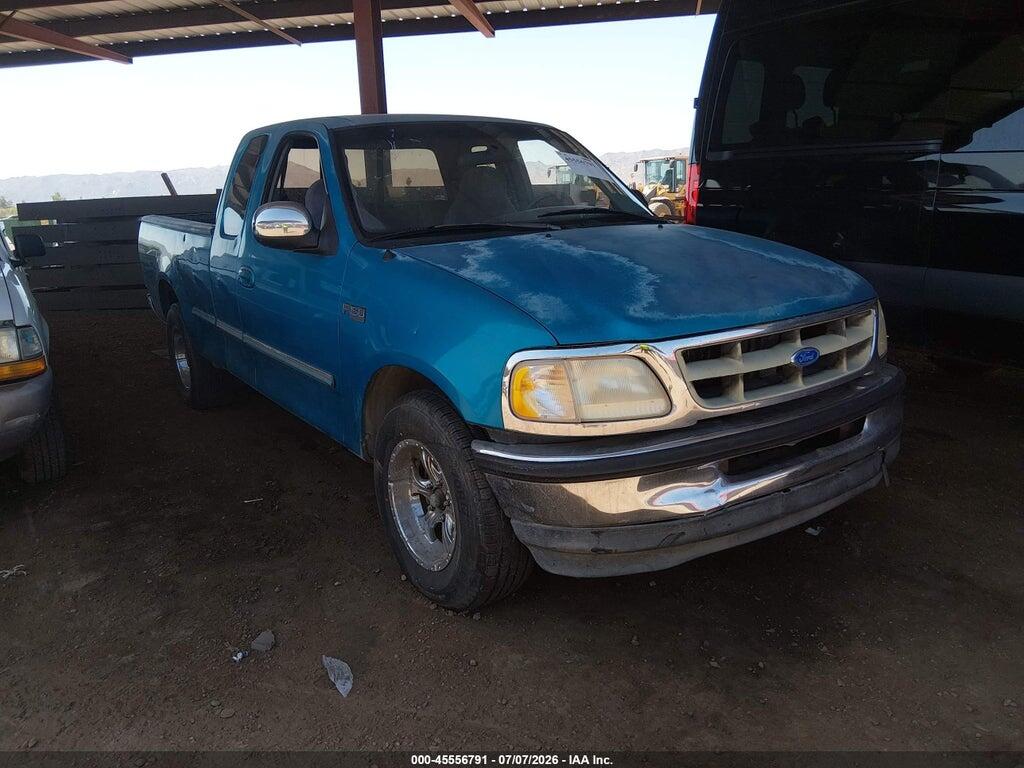 1FTDX1766VKC04259 1997 FORD F-150 photo no. 1