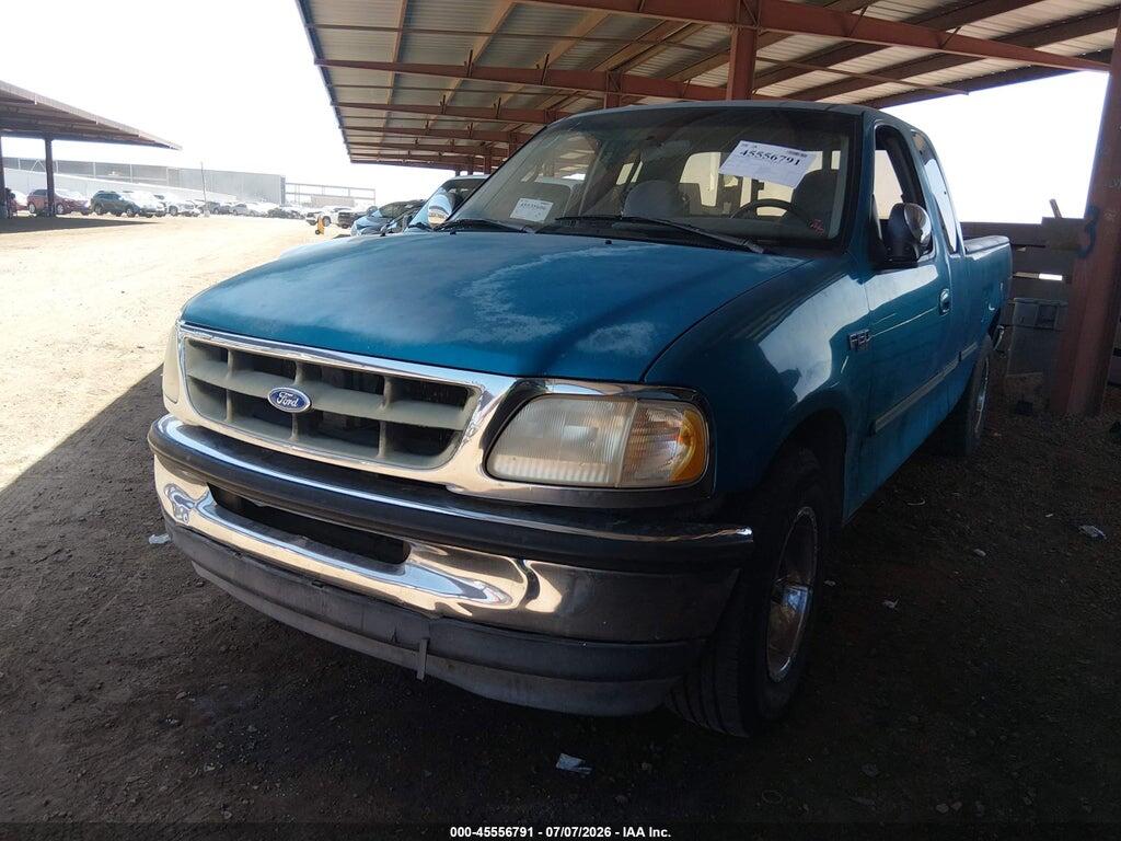 1FTDX1766VKC04259 1997 FORD F-150 photo no. 2