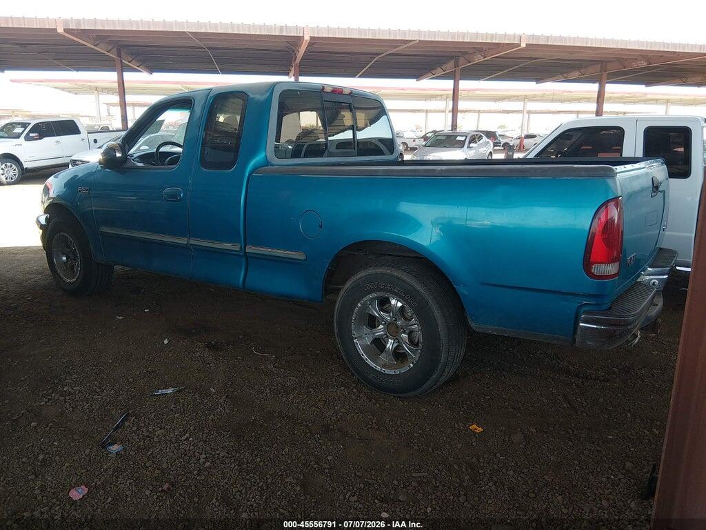 1FTDX1766VKC04259 1997 FORD F-150 photo no. 3