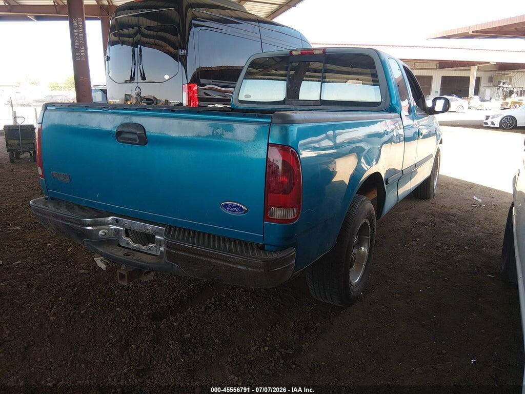 1FTDX1766VKC04259 1997 FORD F-150 photo no. 4