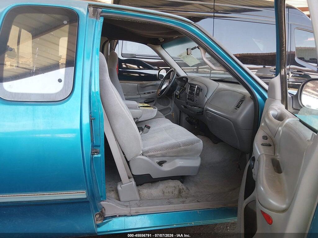 1FTDX1766VKC04259 1997 FORD F-150 photo no. 5