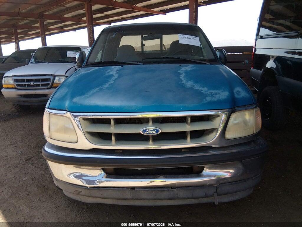 1FTDX1766VKC04259 1997 FORD F-150 photo no. 6
