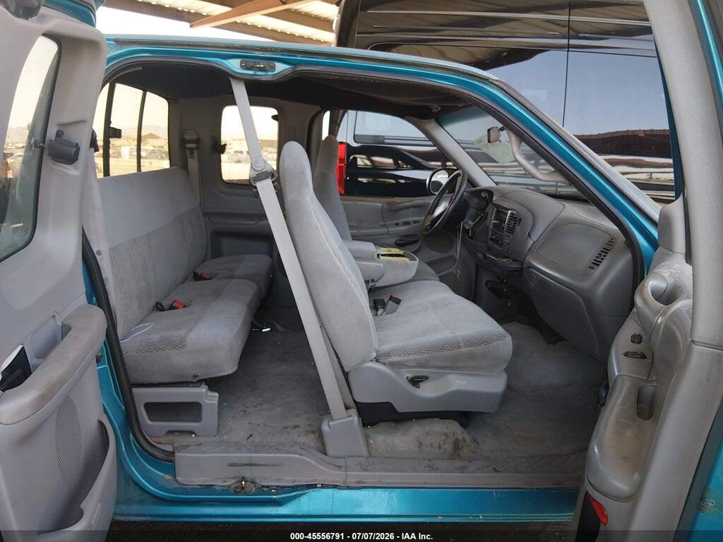 1FTDX1766VKC04259 1997 FORD F-150 photo no. 8
