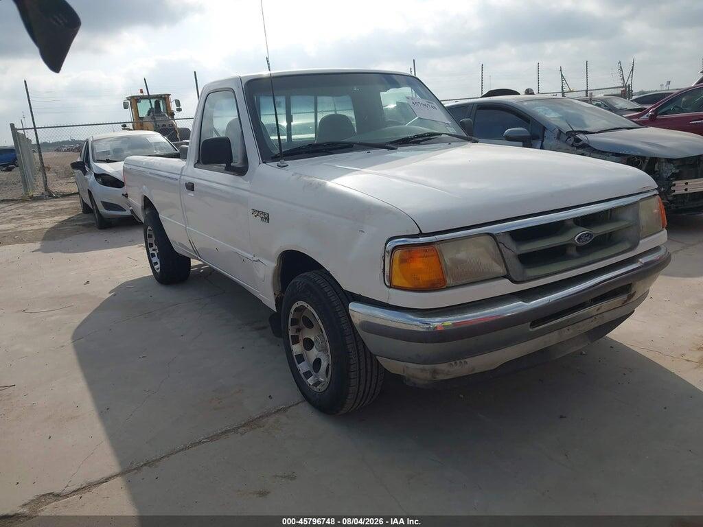 1FTCR10A8VPA78249 1997 FORD RANGER photo no. 1