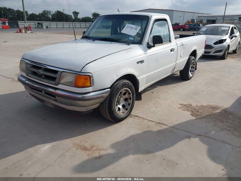1FTCR10A8VPA78249 1997 FORD RANGER photo no. 2