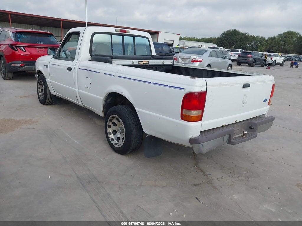 1FTCR10A8VPA78249 1997 FORD RANGER photo no. 3