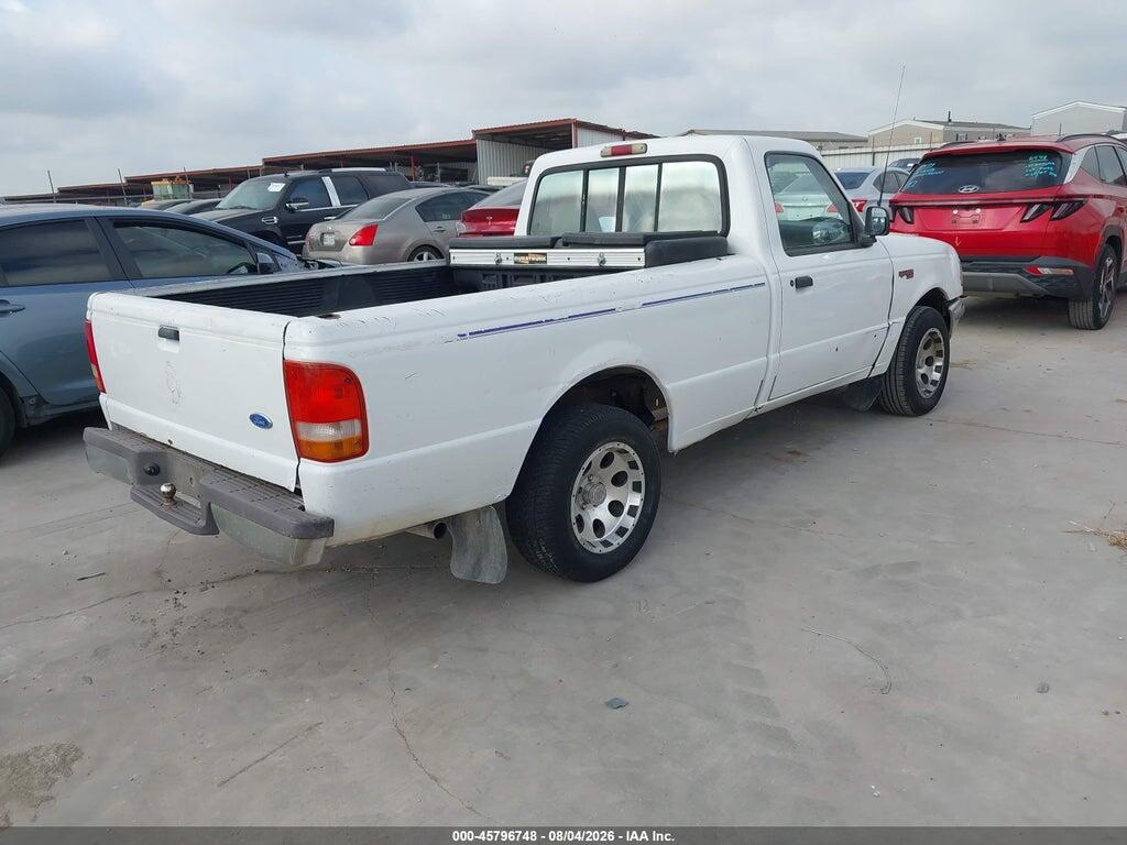 1FTCR10A8VPA78249 1997 FORD RANGER photo no. 4