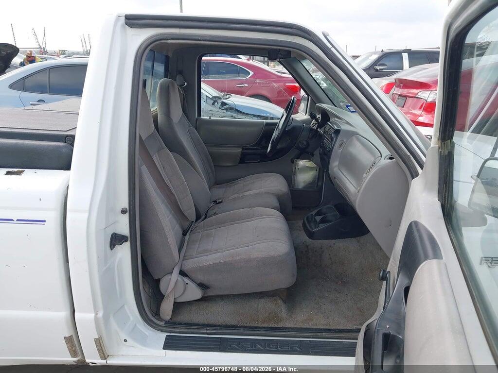 1FTCR10A8VPA78249 1997 FORD RANGER photo no. 8