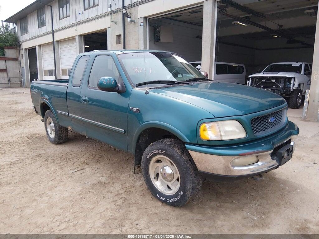 1FTEX18L4VNC58439 1997 FORD F-150 photo no. 1