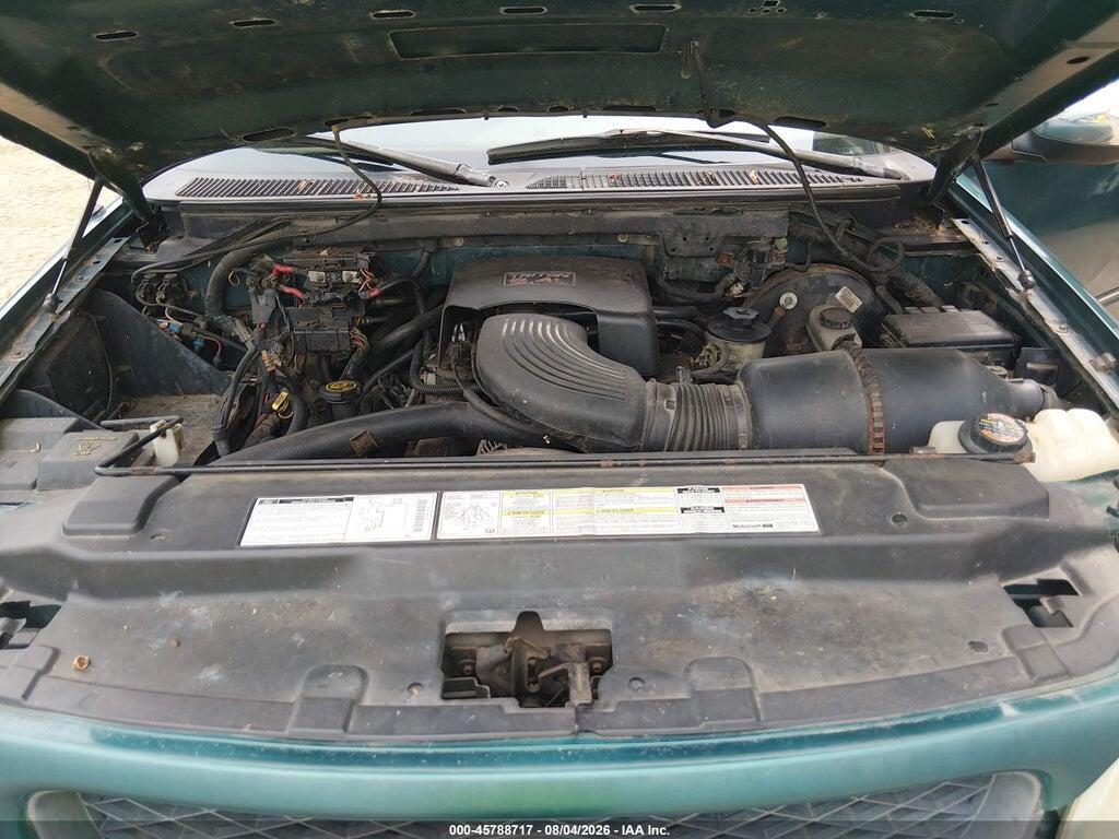 1FTEX18L4VNC58439 1997 FORD F-150 photo no. 10